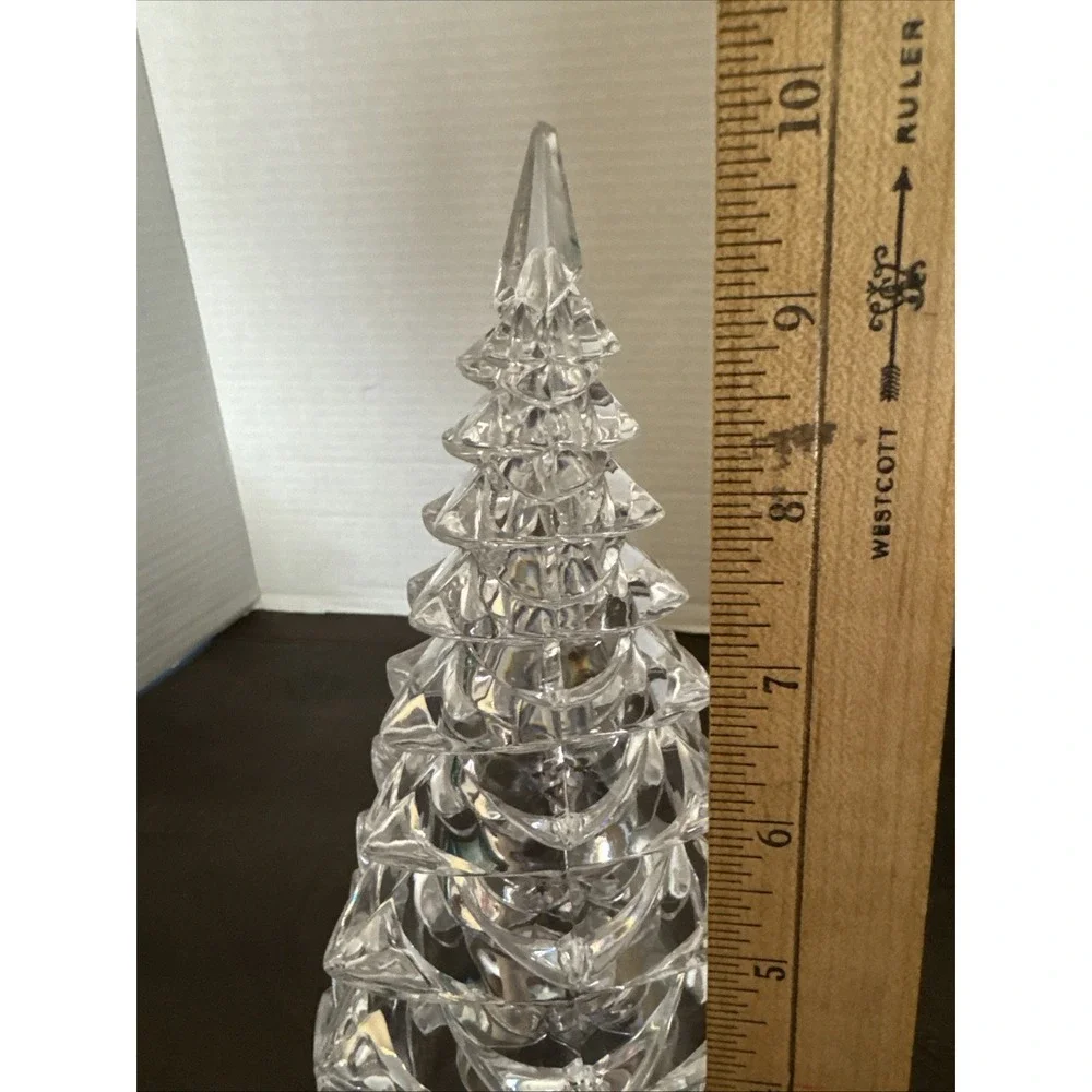 Merry Brite Christmas‎ Décor Acrylic Tree 5